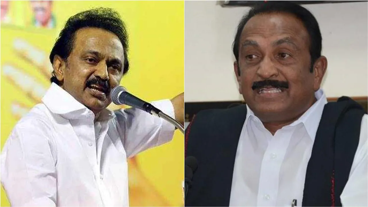 MK Stalin, vaiko, sri lanka, un, un human rights council, முக ஸ்டாலின், வைகோ, ஐ.நா மனித உரிமைகள் மன்றம், இலங்கை, sri lanka, india
