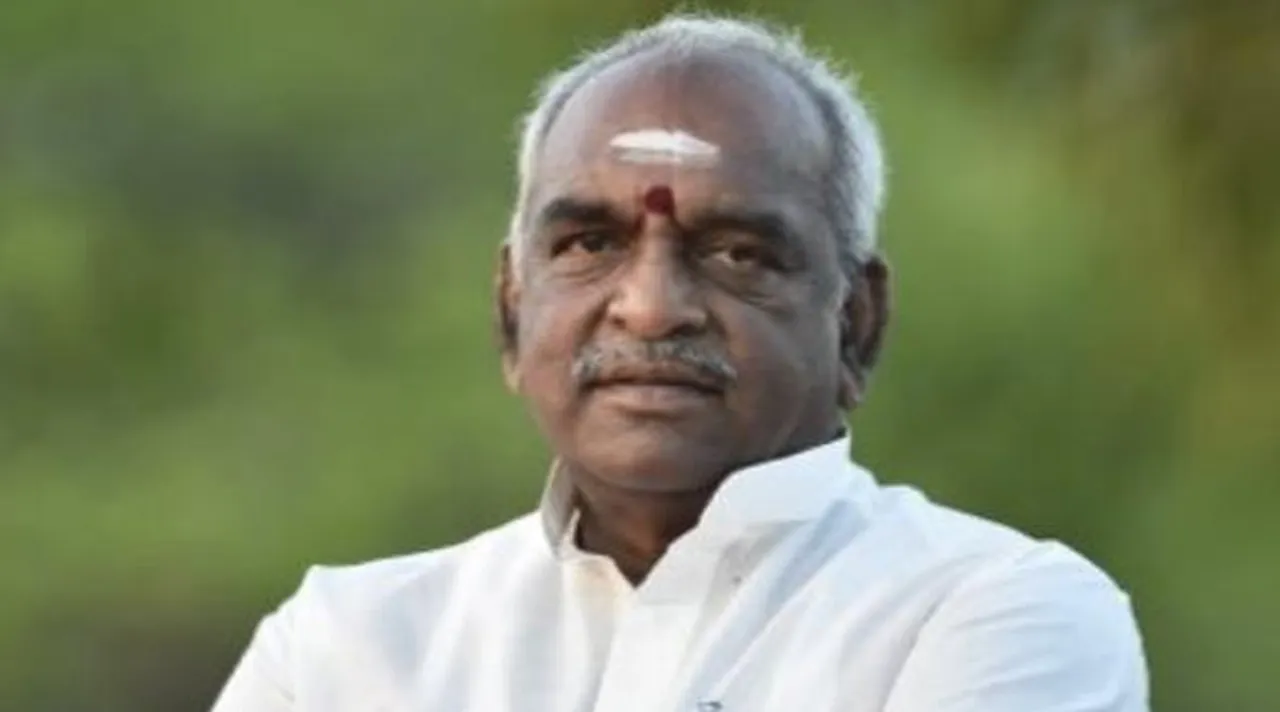 கன்னியாகுமரி இடைத்தேர்தல் : பாஜக சார்பில் மீண்டும் களமிறங்கும் பொன்.ராதாகிருஷ்ணன்
