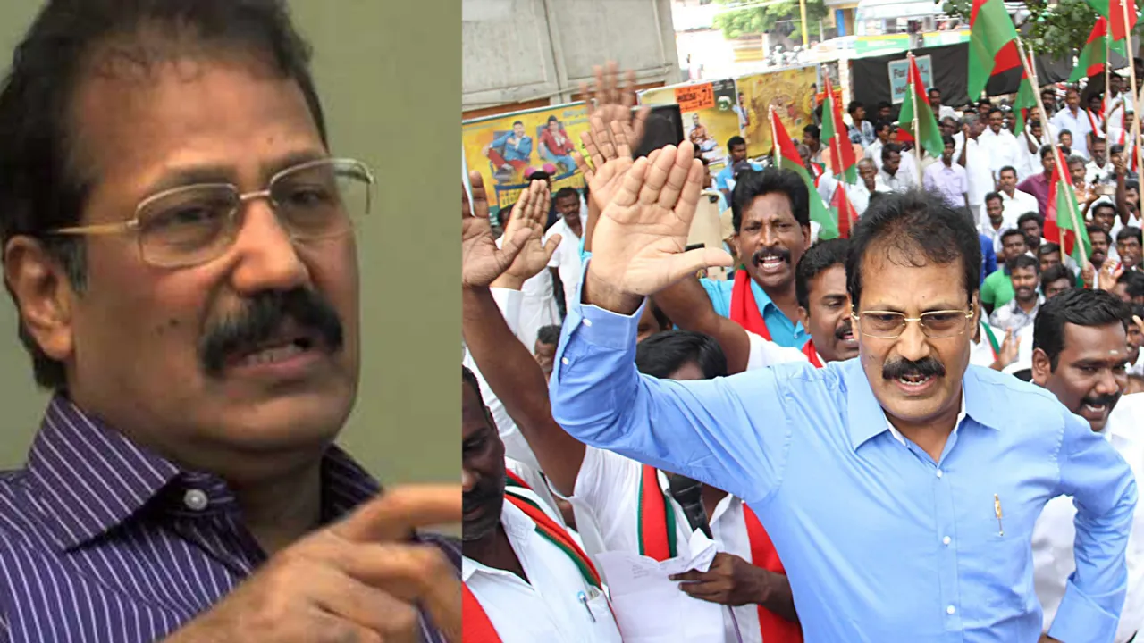 புதிய தமிழகம் தனித்து போட்டி : முதற்கட்டமாக 60 வேட்பாளர்கள் அறிவிப்பு