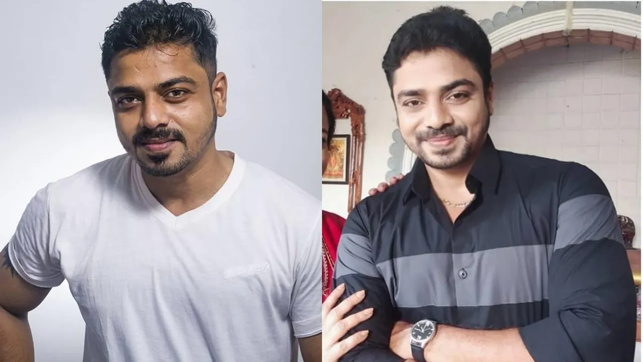 விஜய் டிவி நடிகருக்கு திருமணம்: மனைவியும் சீரியல் நடிகை மாதிரியே இருக்காங்களே!