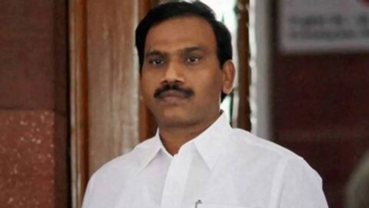 முதல்வர் காயப் பட்டிருந்தால் மனம் திறந்து மன்னிப்பு கோருகிறேன்: ஆ.ராசா