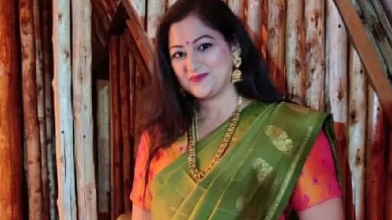sun tv deivamagal serial fame rekha krishnappa, actress rekha krishnappa acting in new serial, தெய்வமகள் சீரியல் நடிகை ரேகா கிருஷ்ணப்பா, தென்றல், தென்றல் சீரியல், தெய்வமகள், விஜய் டிவி, சன் டிவி, தீபக் தினகர், vijay tv, thendral serial fame deepak dinkar acting in new serial, tamil serial news, tamil tv serial news