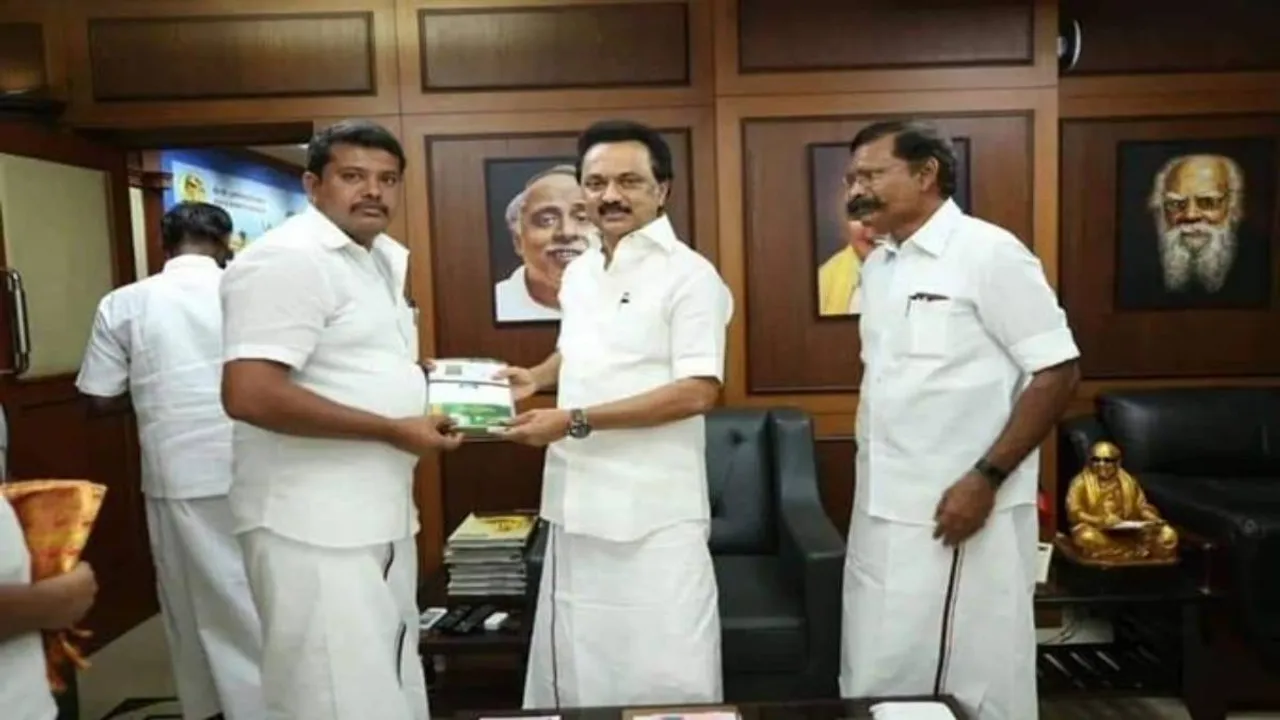DMK Edappadi Constituency T . Sampath Kumar , Tamilnadu Election 2021 News , DMK