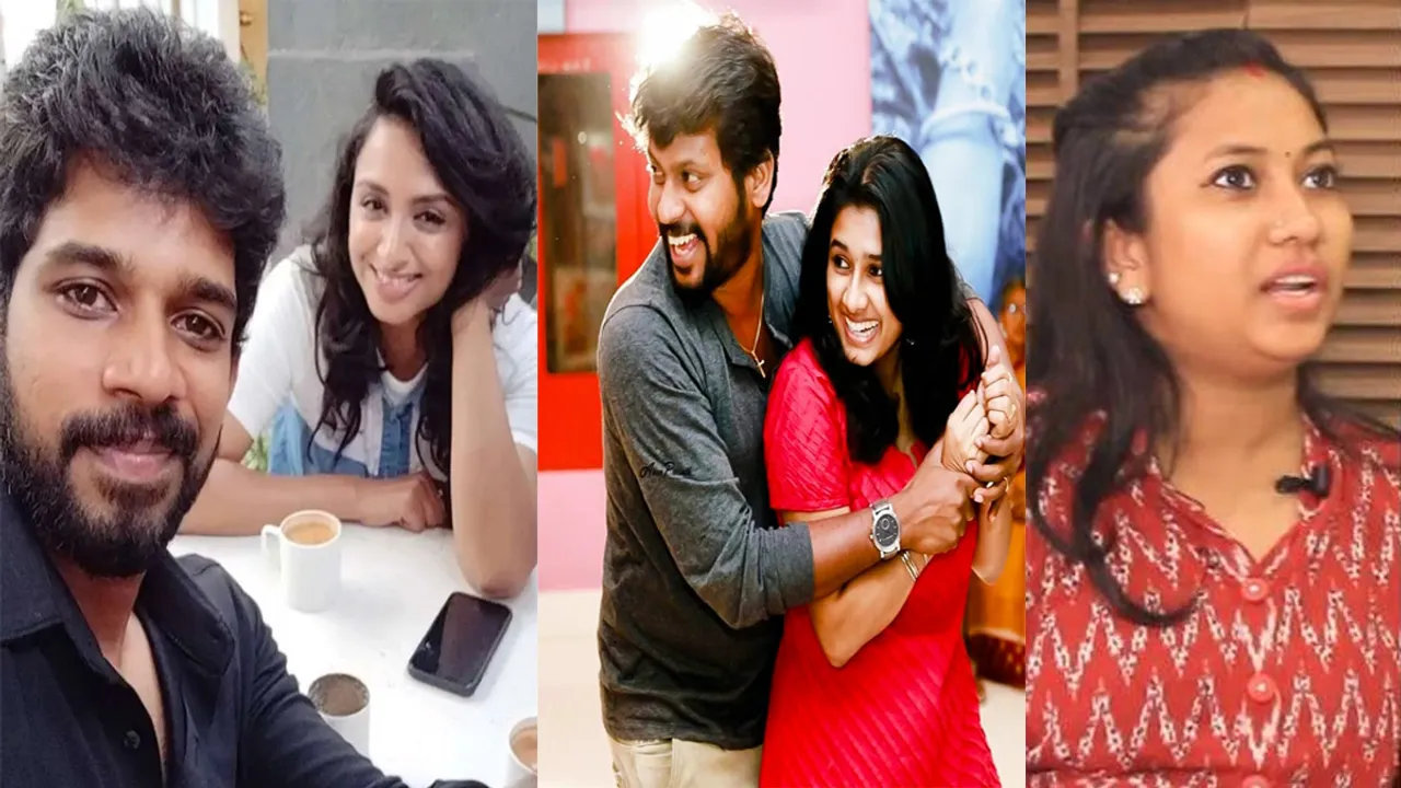 சீரியல் நடிகைகள் குடும்பத்துடன் கொண்டாட்டம் : வைரலாகும் புகைப்படங்கள்