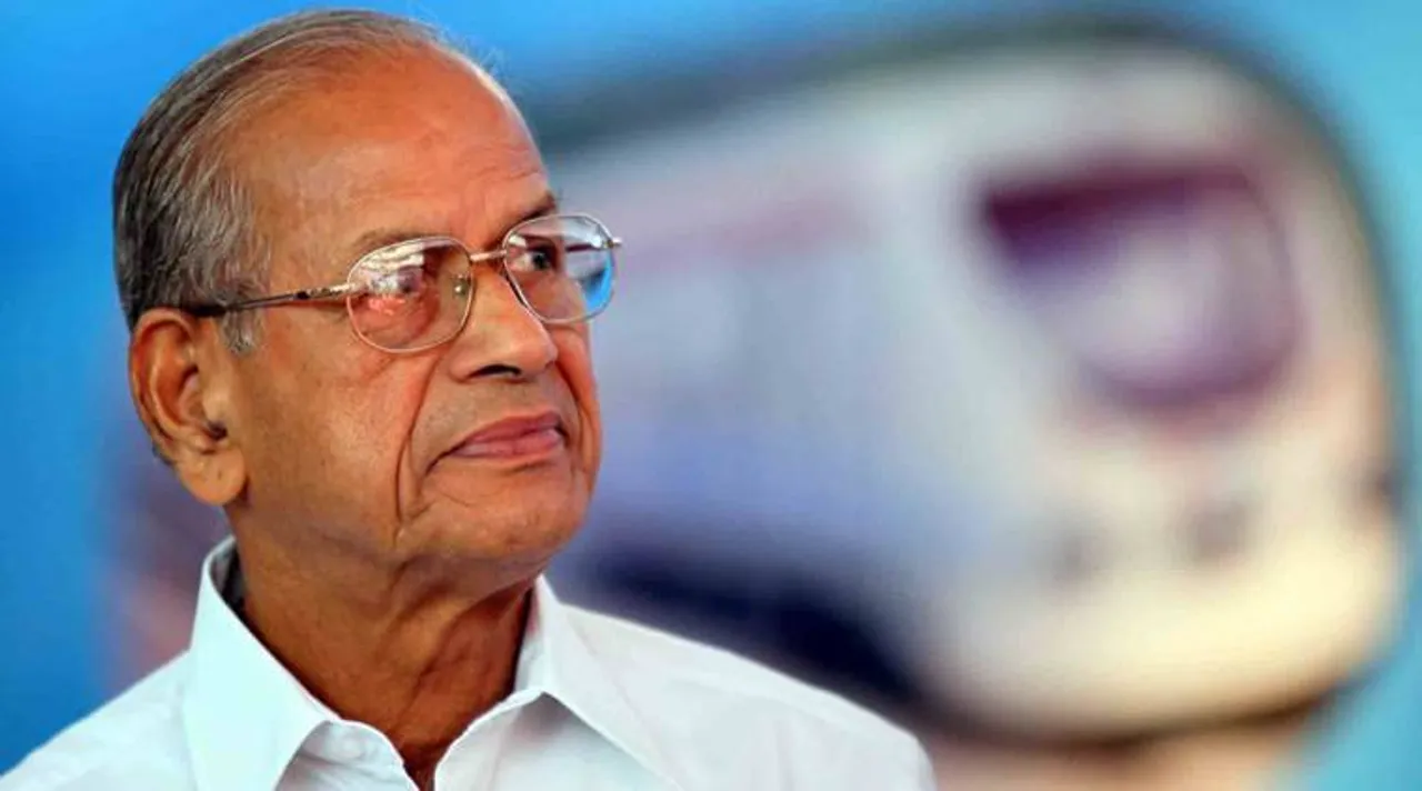 கேரளா சட்டசபை தேர்தல் : பாஜக முதல்வர் வேட்பாளராக ''மெட்ரோ மேன்'' அறிவிப்பு
