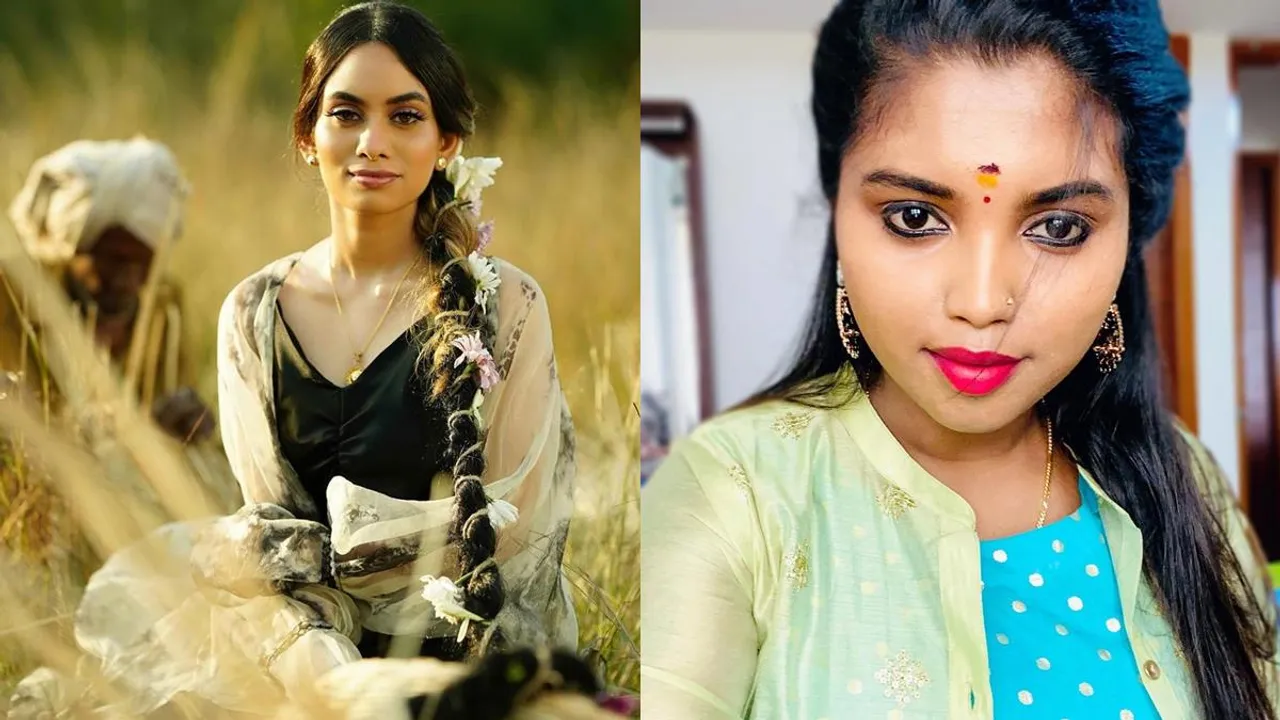 enjoy enjami, tiktok fame iakkiya dance, ilakkiya dance for enjoy enjami, என்ஜாய் எஞ்சாமி, டிக்டாக் பிரபலம் இலக்கியா, வைரல் வீடியோ, dhee, என்ஜாய் எஞ்சாமி பாடலுக்கு நடனமாடிய இலக்கியா, therukkural arivu, viral vidie, social media