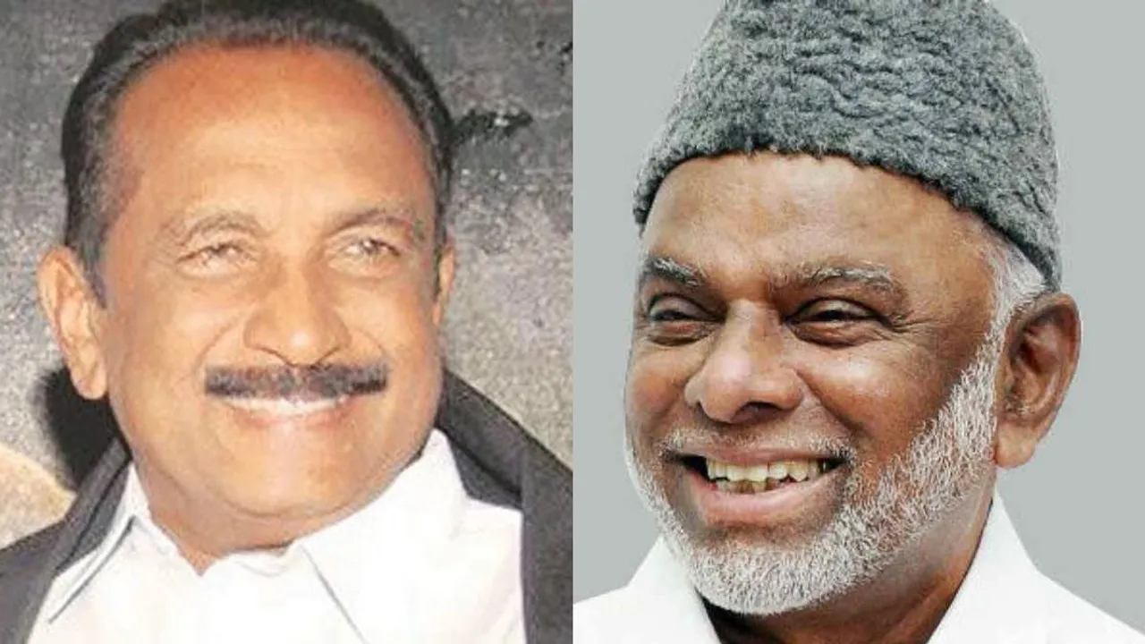 mdmk annouces they contest constituency list, iuml constituency list, மதிமுக, இந்திய யூனியன் முஸ்லிம் லீக், ஐயூஎம்எல், மதிமுக போட்டியிடும் தொகுதிகள், ஐயூஎம்எல் போட்டியிடும் தொகுதிகள், mdmk, vaiko, kadhar mohedeen, dmk alliance
