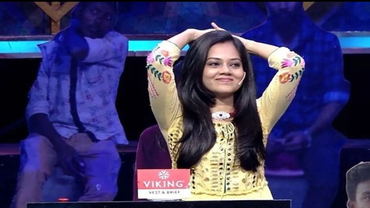 Anita Sampath Hairfall Care Tips Beauty Guide Tamil