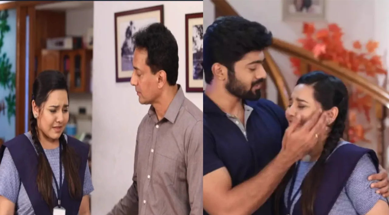 கோபியிடம் மன்னிப்புக் கேட்கும் இனியா... ஆனால் உண்மையை சொல்லவே இல்லையே!