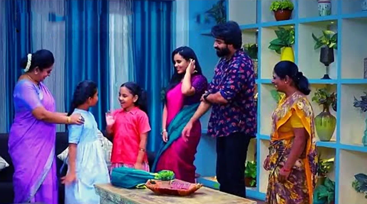 கண்ணம்மா வீட்டுக்கு வரும் டி.என்.ஏ ரிப்போர்ட்... அதிர்ச்சியில் வெண்பா!