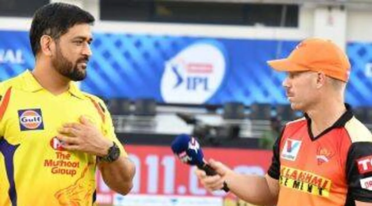 ஐ.பி.எல் கிரிக்கெட் 2021 : வெற்றியை தக்க வைக்குமா சிஎஸ்கே?