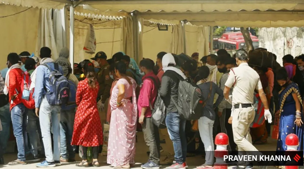 States start moving to contain surge, Centre says 11 States/ UTs are of ‘grave concern’