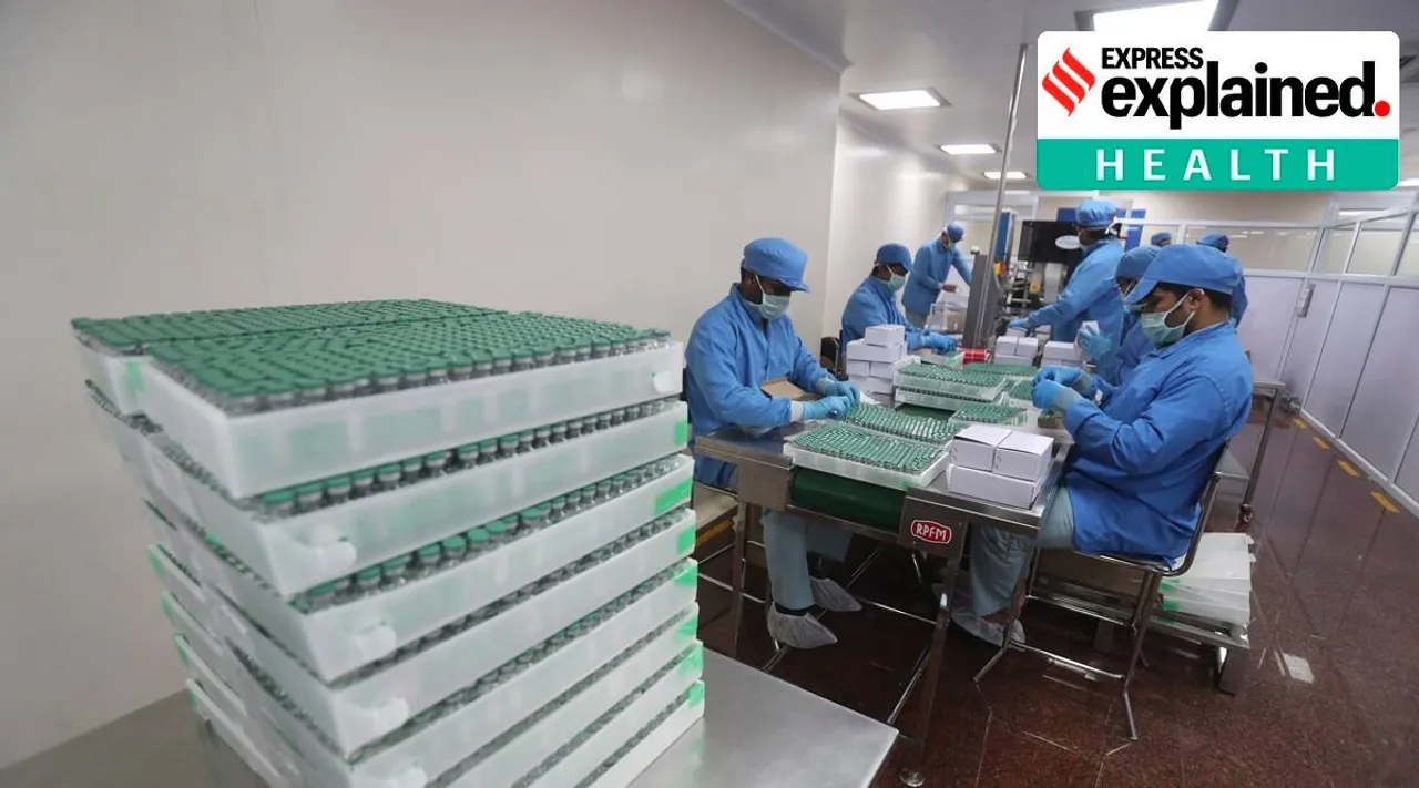 Why India needs Covid-19 vaccine ingredients from US