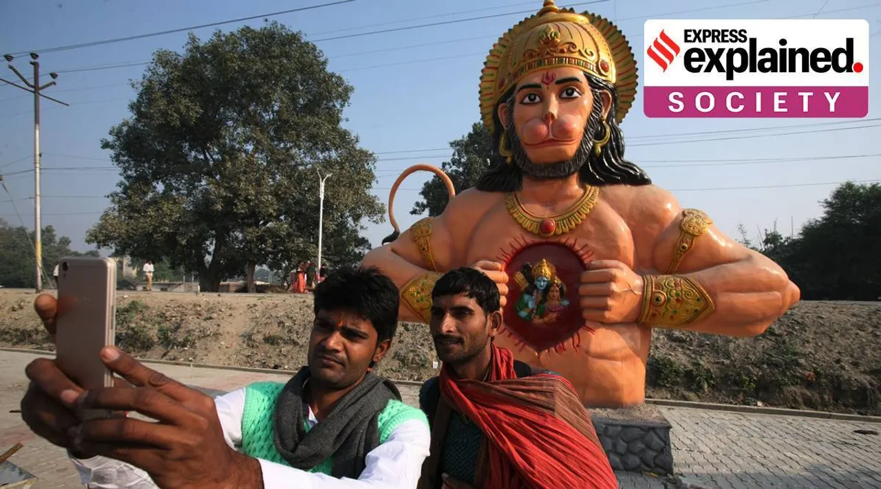 andhra pradesh, karnataka, kogarna, ttd, thirumala tirupati devasthanams, ஹனுமன், ஹனுமன் பிறப்பிடம் எது, கர்நாடகா, ஆந்திரா, கோகர்ணா, அஞ்சனாத்ரி, ஹம்பி, திருமலை திருப்பதி தேவஸ்தானம், three spots are vying to be hanumans actual birthplace, which is hanuman actual birthplace, hambi, Anjanadri, god hanuman, ஹனுமன் பிறப்பிடம் ஆந்திரா கர்நாடகா போட்டி