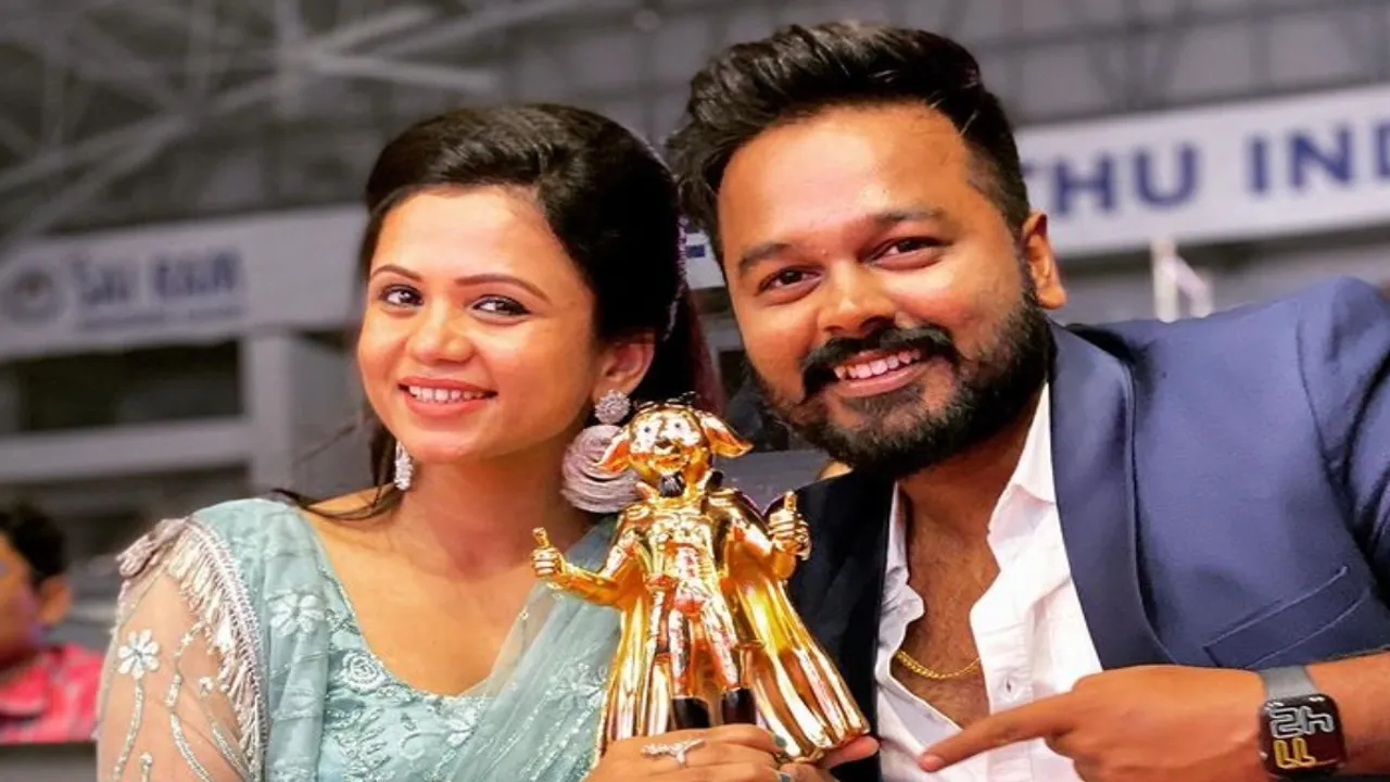 Cook with Comali Manimegalai Hussain Youtube Channel Tamil News