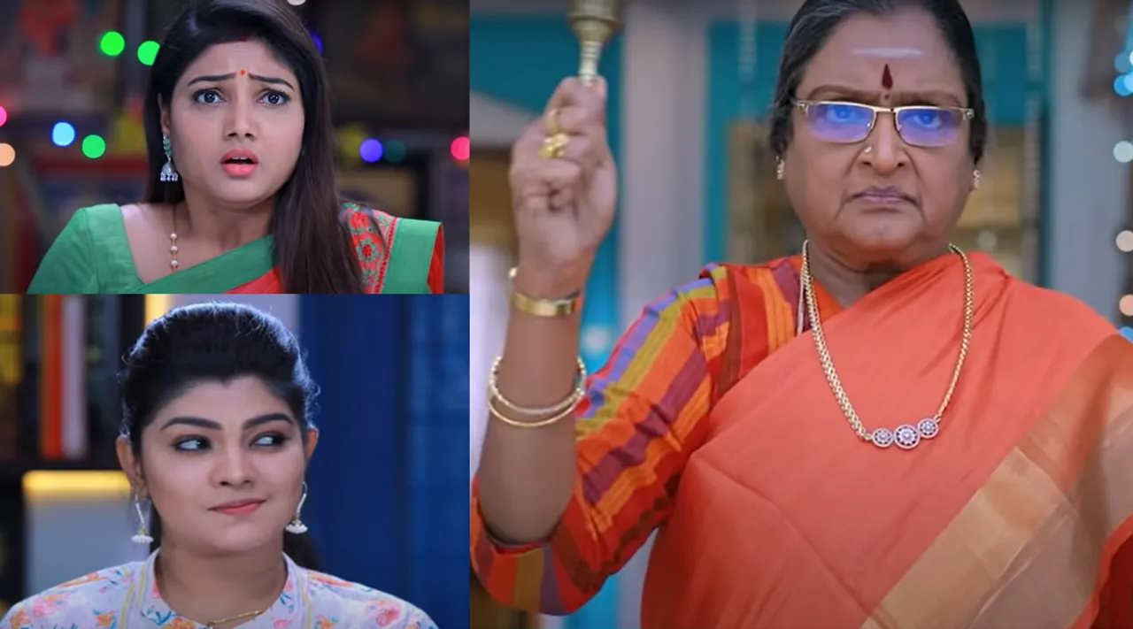 Sun TV  Serial: பெட்ரூமில் மைக்; சிக்கிக்கொண்ட ரோஜா- அர்ஜுன்