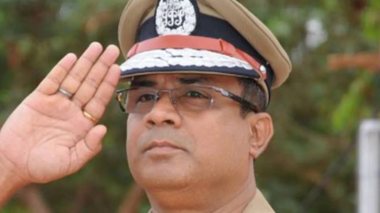 Tamil Nadu chief secretary DGP went Delhi this morning, DGP Thripathy, Tripati