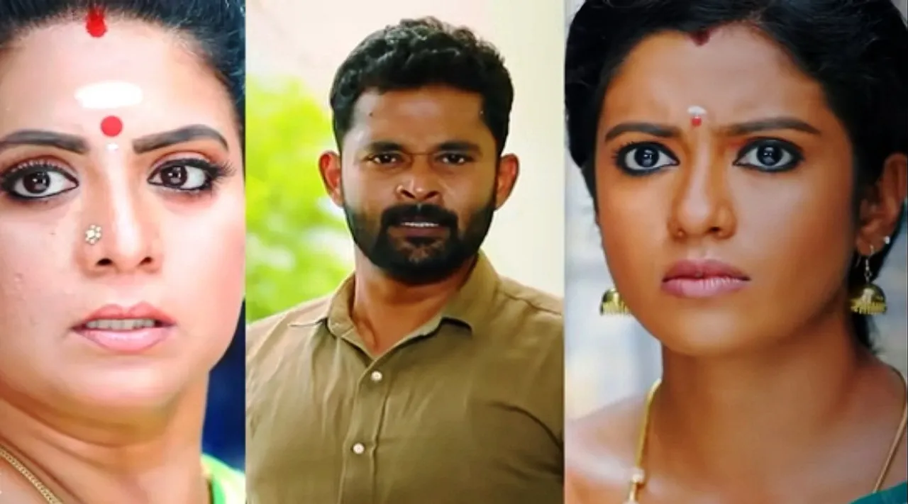 Vijay TV Serial: பாரதி காரில் லட்சுமி; கண்ணம்மா ஷாக்!