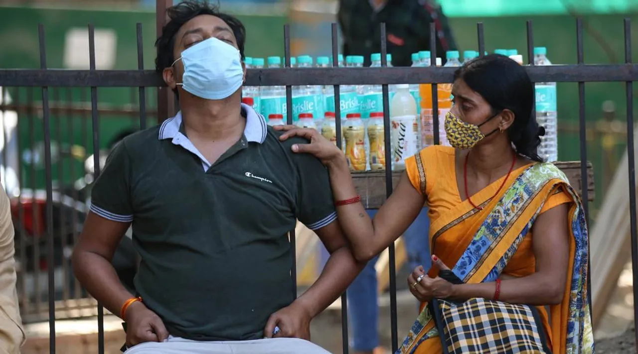 Paul panel said explore Plan B Ramp up oxygen for 6 lakh new cases a day