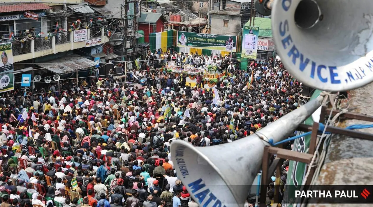 covid 19 cases surge, Election Commission bans victory processions, தேர்தல் ஆணையம், மே 2ம் தேதி வாக்கு எண்ணிக்கை, வெற்றி ஊர்வலங்களை நடத்த தடை, சென்னை உயர் நீதிமன்றம், vote counting on May 2, chennai high court, coronavirus, election commission