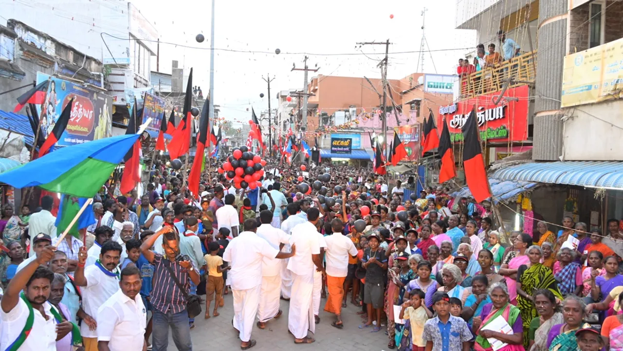 Thanthi TV Opinion poll results 01-04-2021, dmk, elections 2021