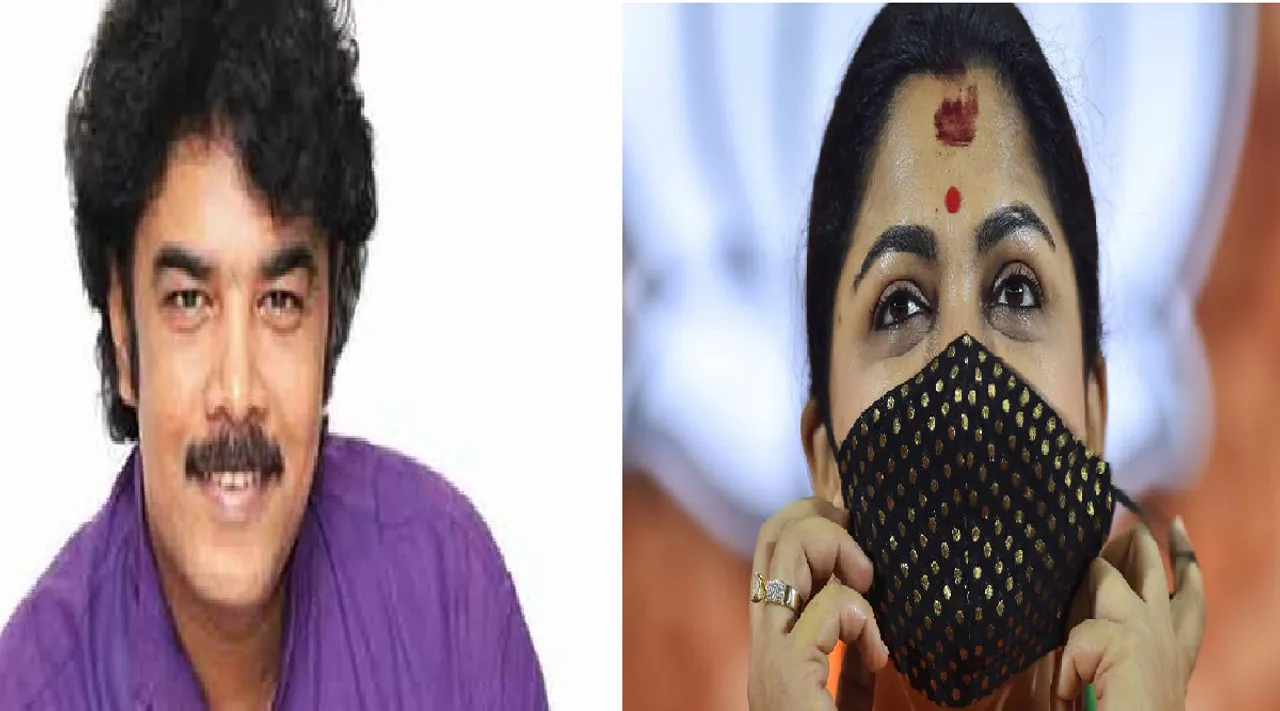 திரைப்பட இயக்குனர் சுந்தர்.சிக்கு கொரோனா தொற்று