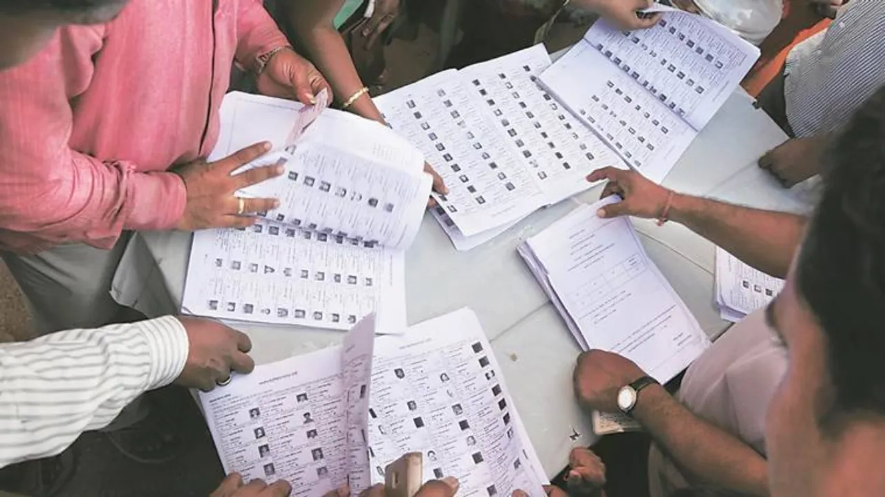 How to check name in voter list and download voter id slip Tamil News