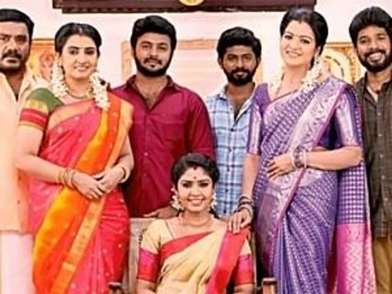 பாண்டியன் ஸ்டோர்ஸில் புகுந்த வாண்டுகள்… அப்போ பிளாஷ்பேக்கா?