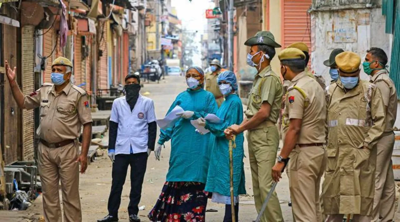 Three Police Personnel died in 24 hours in Chennai Tamil News