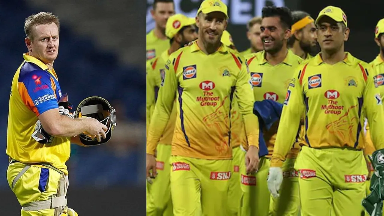 Ipl cricket 2021 Tamil News Scott Styris’s controversial team ranking prediction for ipl 2021