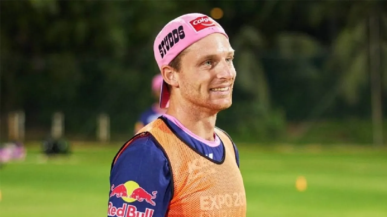 IPL 2021 Tamil News: Sanju Samson gives Jos Buttler news nickname