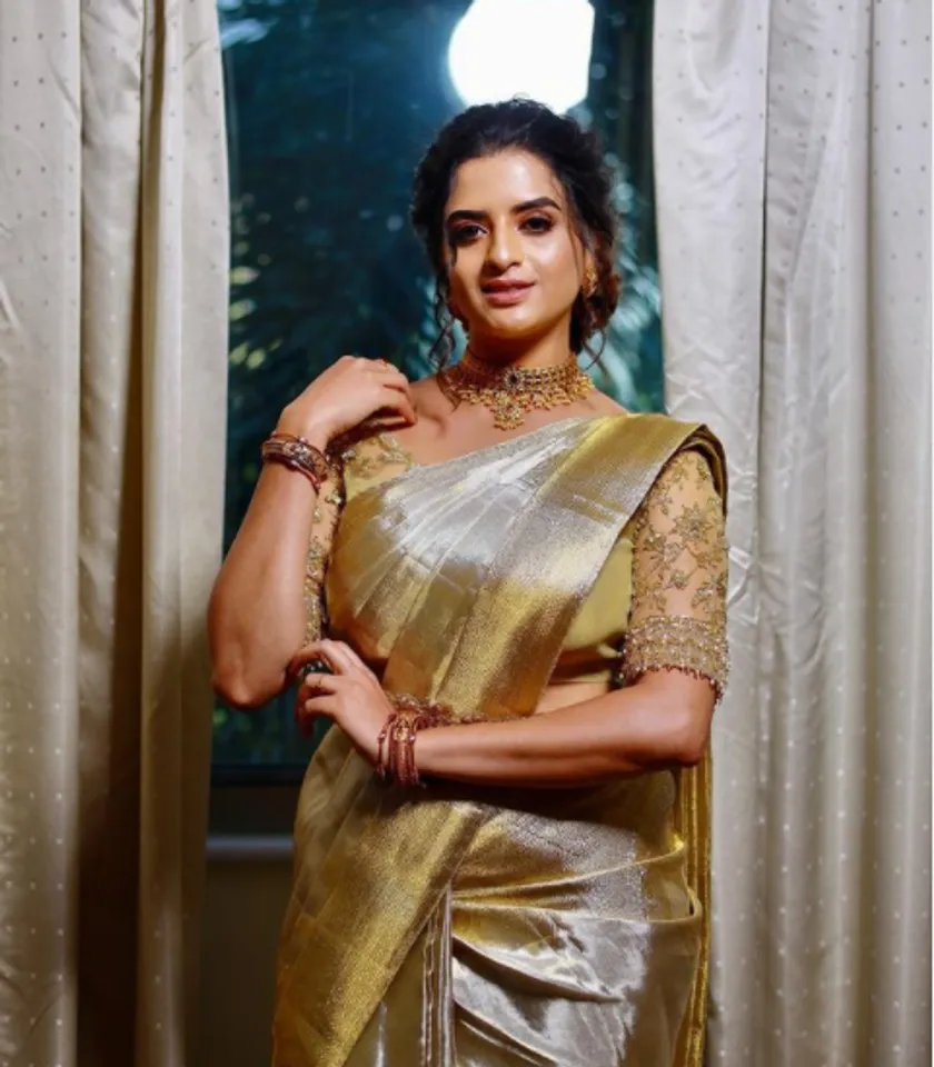 இன்னசன்ட் கேரக்டர் மட்டும் தான் தராங்க : ராஜ பார்வை ரேஷ்மி லைப் ட்ராவல்