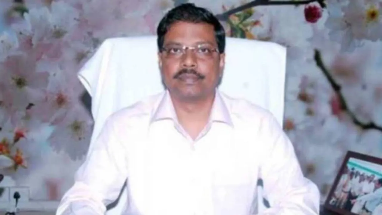 EVM மெஷின் கால்குலேட்டர் மாதிரி; வெளியே இருந்து கட்டுப்படுத்த முடியாது: சத்யபிரதா சாகு