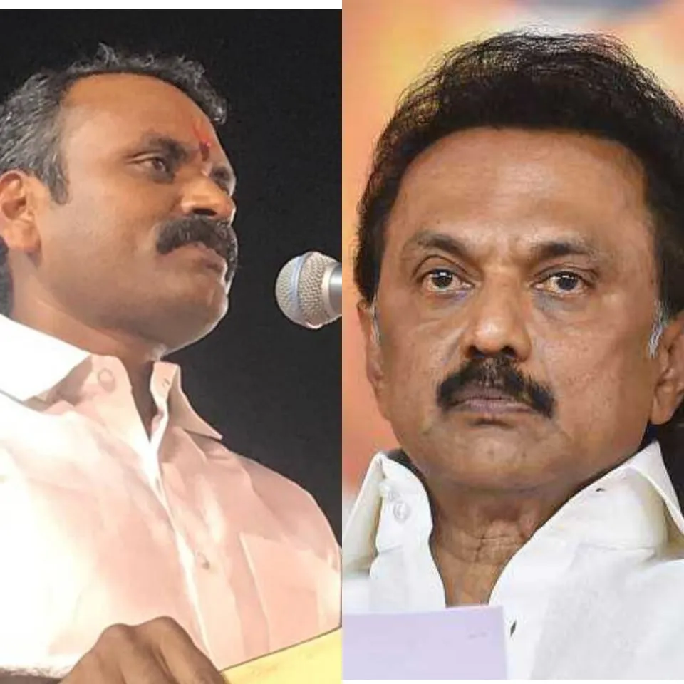 இ.வி.எம். மெஷின் பாதுகாப்பு: ஒரே குரலில் திமுக-அதிமுக; மாறுபட்ட பாஜக