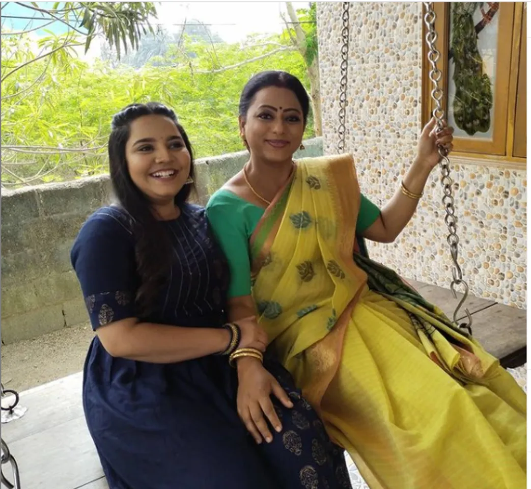 14 வயதில் கலையுலக அறிமுகம்...இன்று அழகான அம்மா! சுசித்ரா கெரியர் கிராஃப்