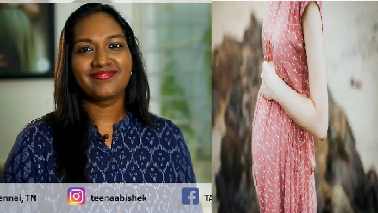 கர்ப்பிணி பெண்கள், கொரோனாவை எதிர்கொள்வது எப்படி? A டூ Z சொல்கிறார் டீனா அபிஷேக்
