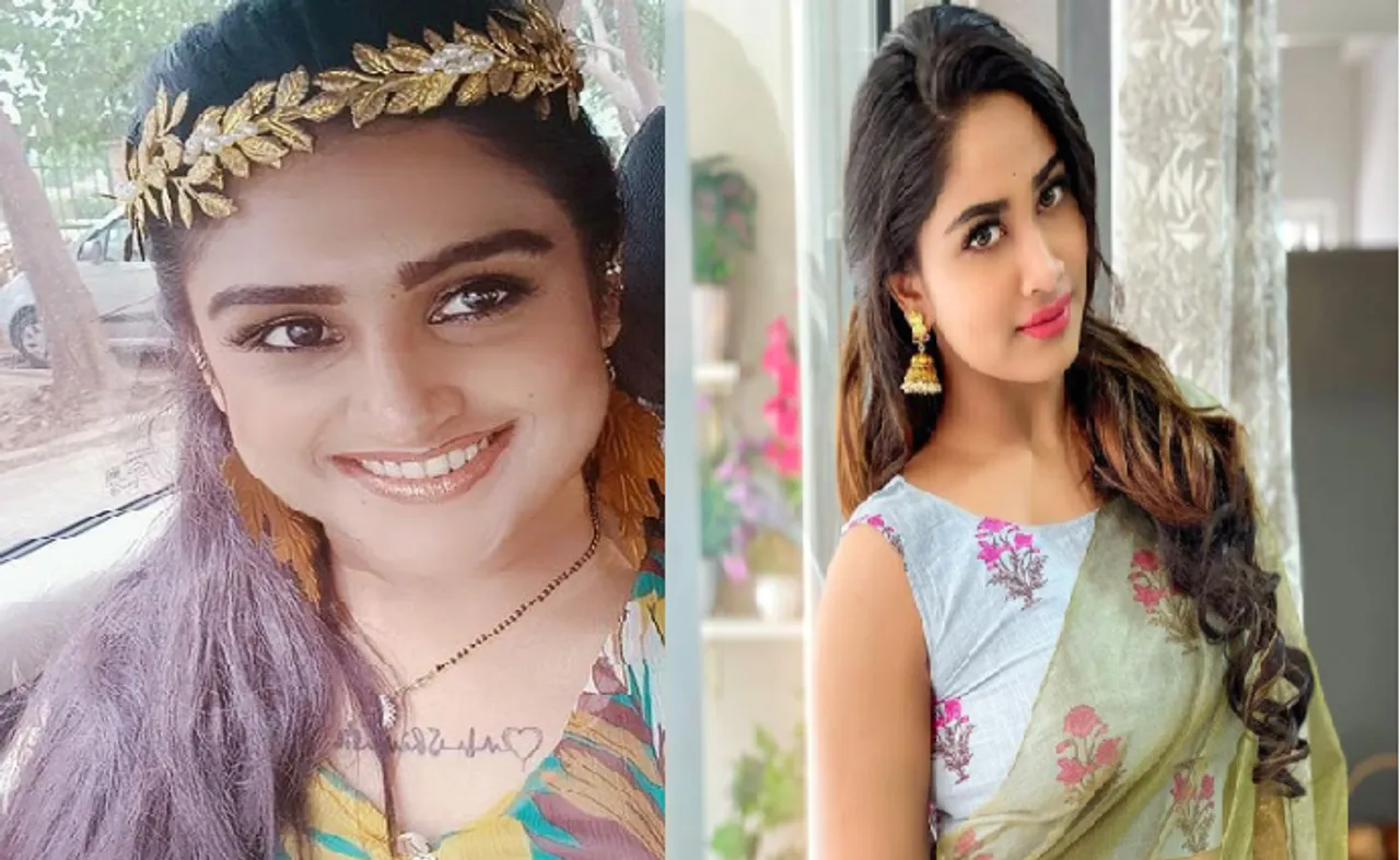 விஜய் டிவியில் மறுபடியும் பிக் பாஸ் அட்ராசிட்டி: வனிதா, ஷிவானிக்கு ஜோடி யாருன்னு பாருங்க!