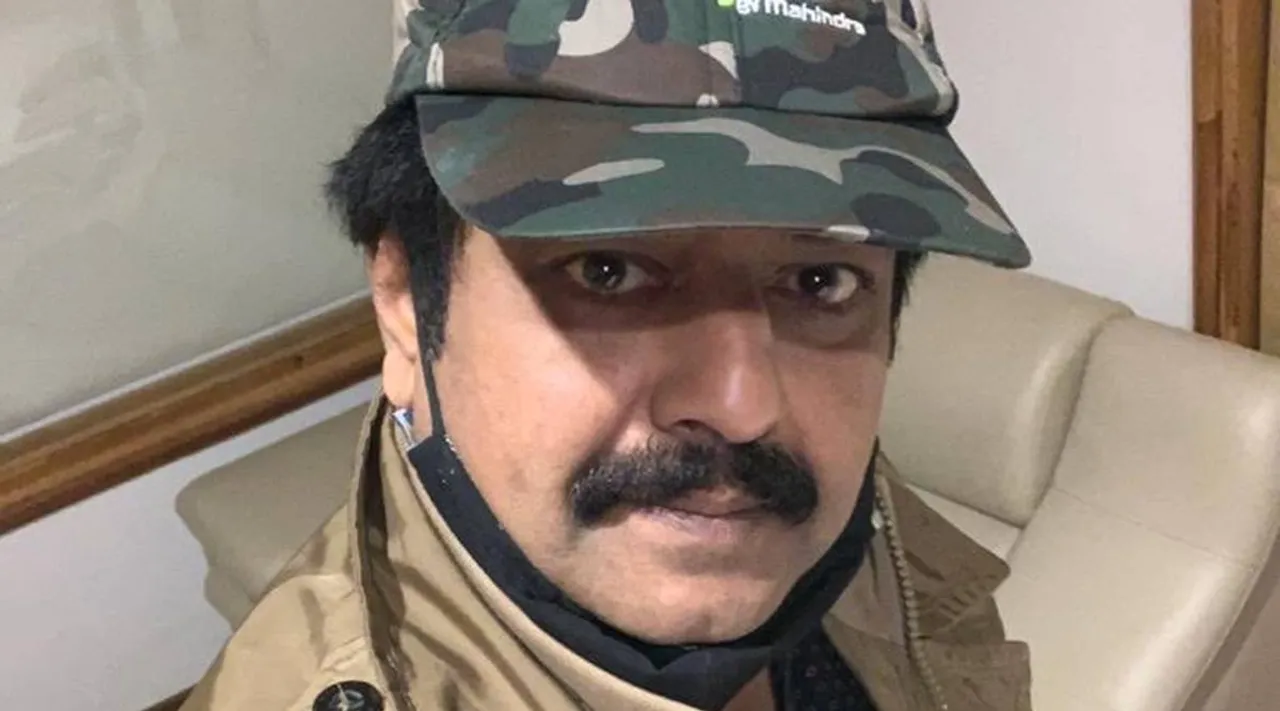 மீண்டு வாருங்கள் விவேக் : ஓபிஎஸ் மற்றும் பிரபலங்கள் வாழ்த்து