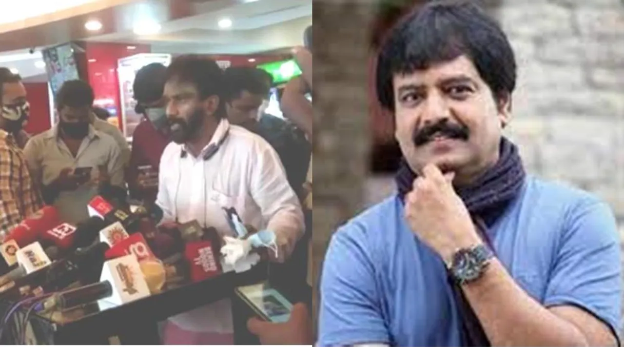 actor vivek hospitalized,vivek pro nikil murugan, vivek pro nikil murukan press meet, actor vivek, comedy actor vivek, actor vivek affected by heart attack, நடிகர் விவேக், நடிகர் விவேக் மாரடைப்பு காரணமாக மருத்துவமனையில் அனுமதி, விவேக் பிஆர்ஓ நிகில் முருகன், விவேக் உடல்நிலை, vivek, tamil cinema news, விவேக் மருத்துவமனையில் அனுமதி, சென்னை ,actor vivek news, vivek admitted in hospital, chennai