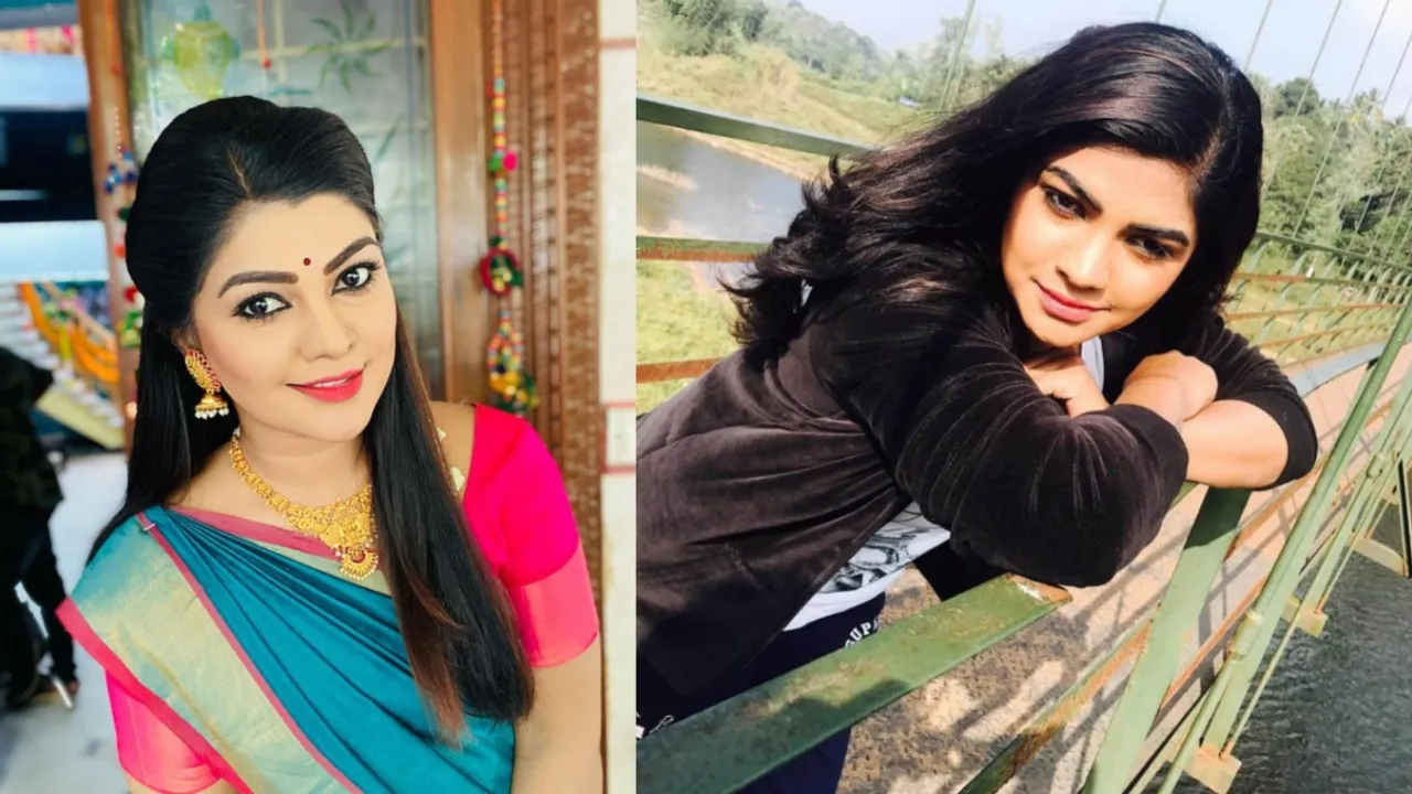 Roja Serial Anu Shamili Sukumar Youtube Channel Tamil News