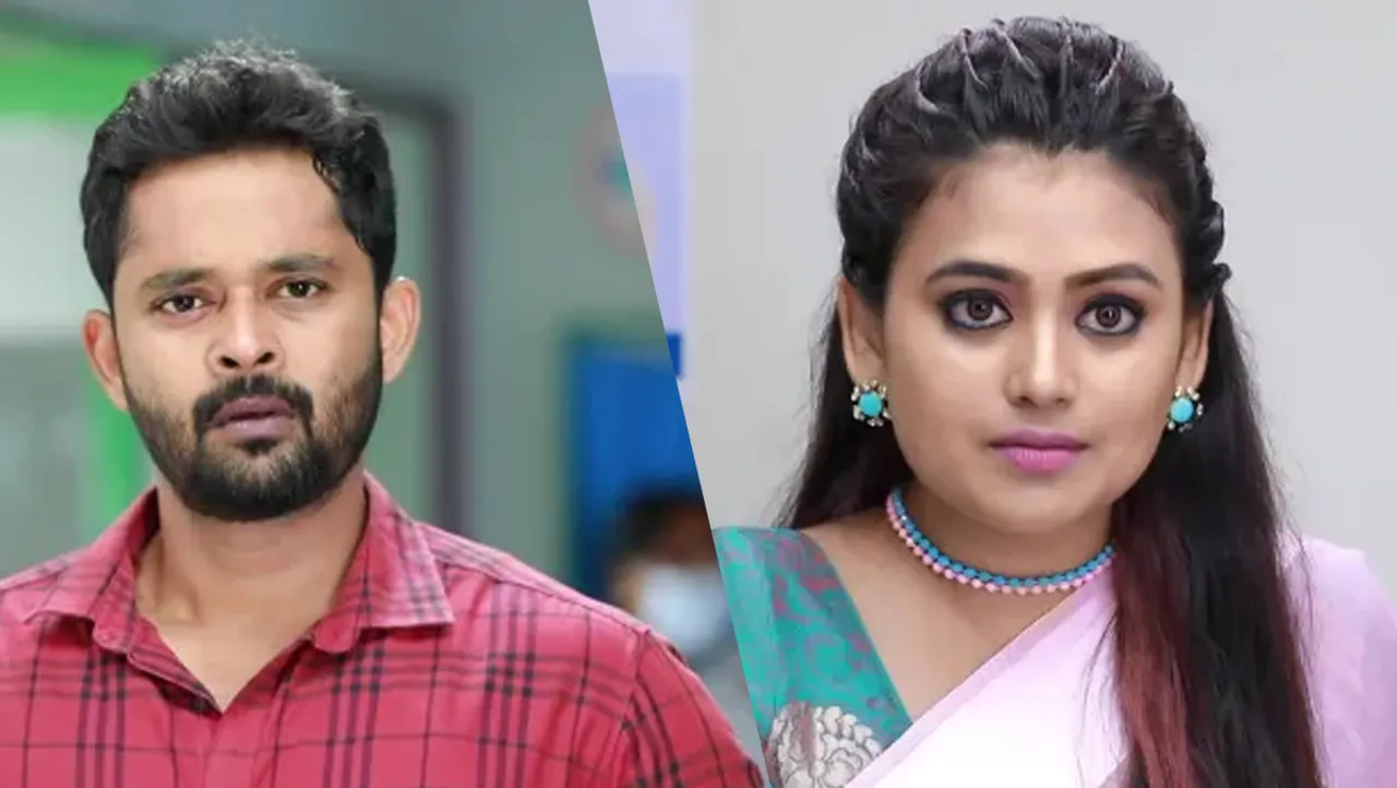 Vijay TV Serial : ஷாக் கொடுத்த வெண்பா : அதிர்ச்சியில் பாரதி.... யோசிப்பாரா?