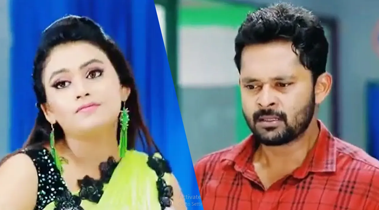 Vijay TV Serial : வெண்பாவை வெறுப்பேற்றிய பாரதியின் சர்ப்ரைஸ்... இது தேவை தான்