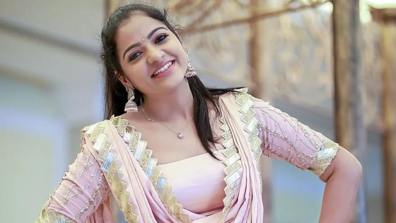 ரசிகர்களின் மனதில் நீங்காத விஜே சித்ரா... வைரலாகும் பழைய வீடியோ