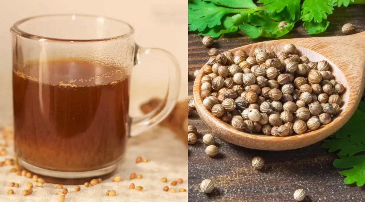 கொத்தமல்லி, இஞ்சி, ஏலக்காய்... காலையில் இப்படி குடிச்சுப் பாருங்க!
