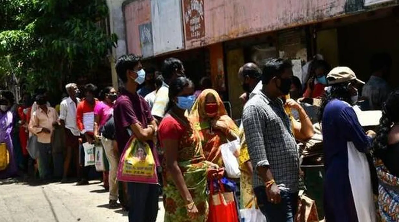 மத்திய, மேற்கு மாவட்டங்களில் கை கொடுக்காத ஊரடங்கு… மோசமான பாதிப்பை சந்திக்கும் கொங்கு மண்டலம்