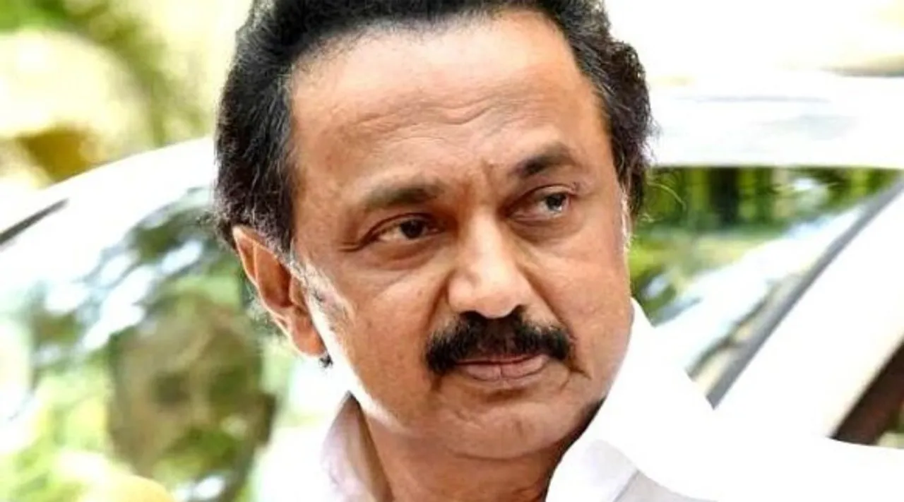 திமுக வெற்றி: ஸ்டாலின் வீட்டில் குவிந்த ஐஏஎஸ், ஐபிஎஸ்
