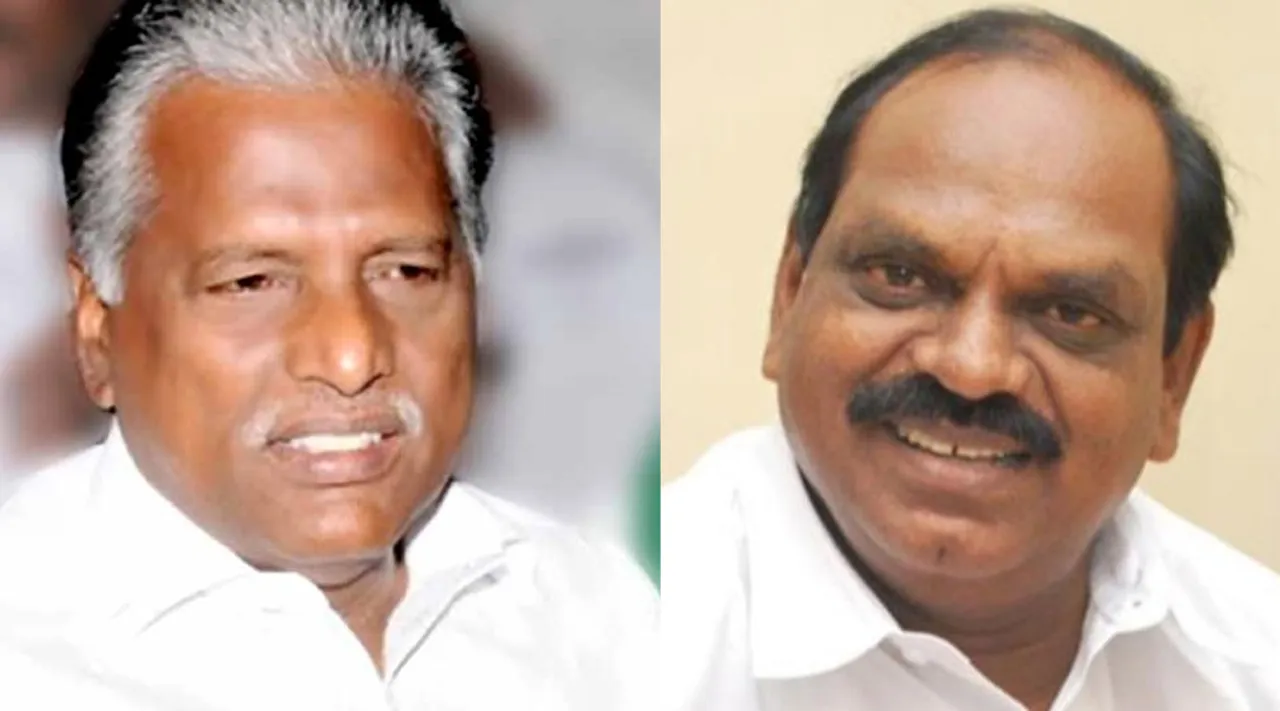புதிய குழப்பத்தில் அதிமுக: எம்பி பதவியை வைத்திலிங்கம், கே.பி.முனுசாமி ராஜினாமா செய்வார்களா?