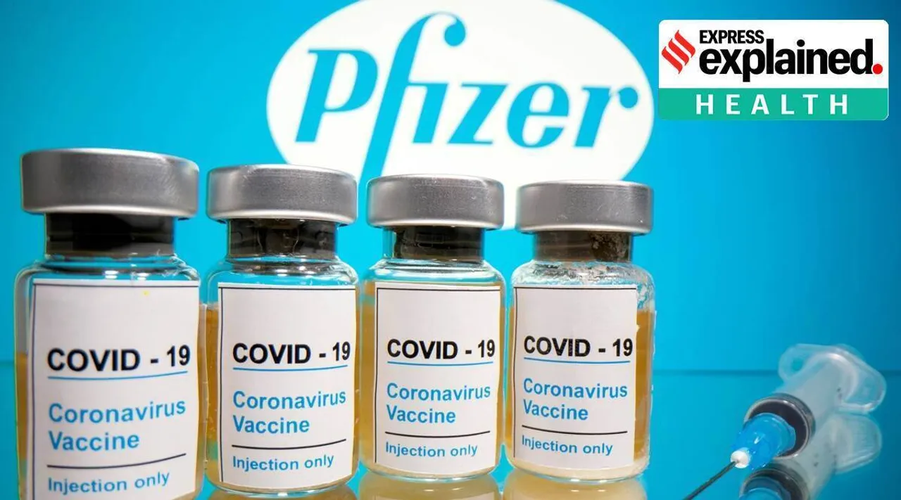 What are the new storage conditions for pfizer biontech vaccines Tamil News