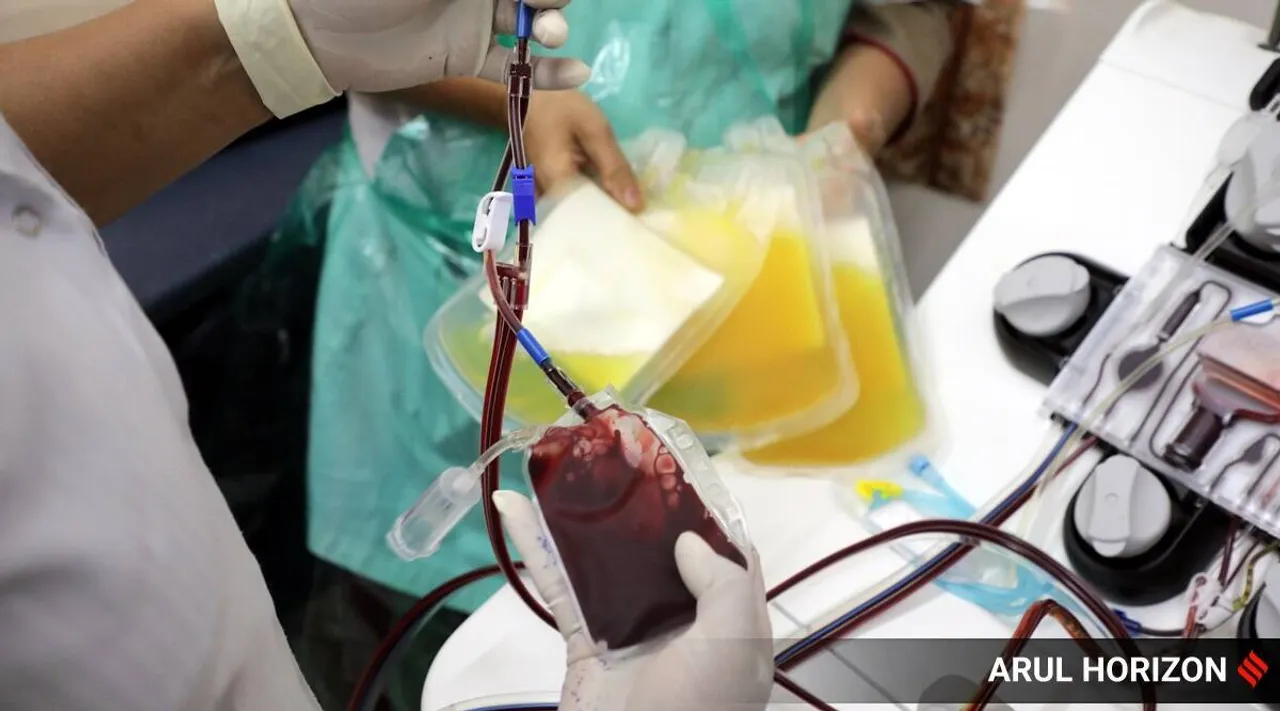 India drops plasma therapy covid treatment Tamil News