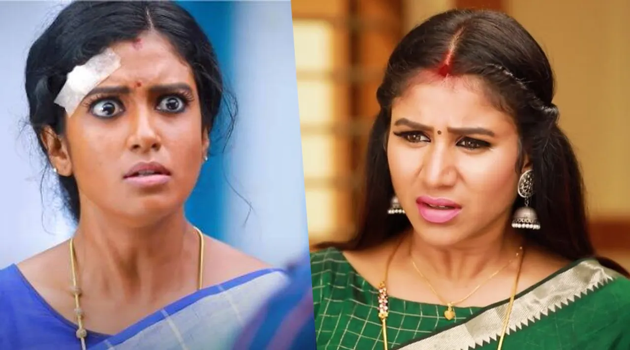 ஷாக் நியூஸ்... விஜய் டிவியில் இந்த 2 முக்கிய  சீரியல்களும் நிறுத்தம்?